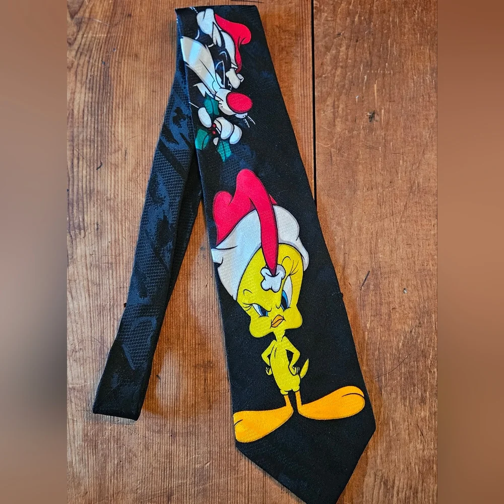 2 Looney Tunes neckties~ 